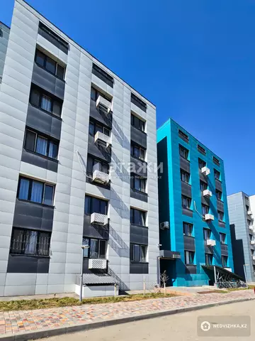 53.2 м², 2-комнатная квартира, этаж 5 из 5, 53 м², изображение - 29