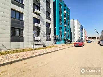 53.2 м², 2-комнатная квартира, этаж 5 из 5, 53 м², изображение - 30