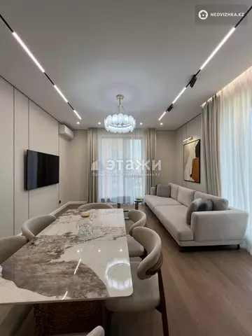 3-комнатная квартира, этаж 5 из 12, 80 м²