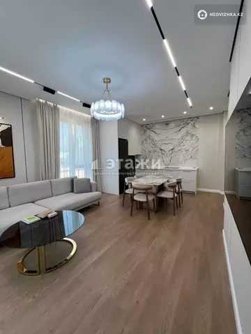 3-комнатная квартира, этаж 5 из 12, 80 м²