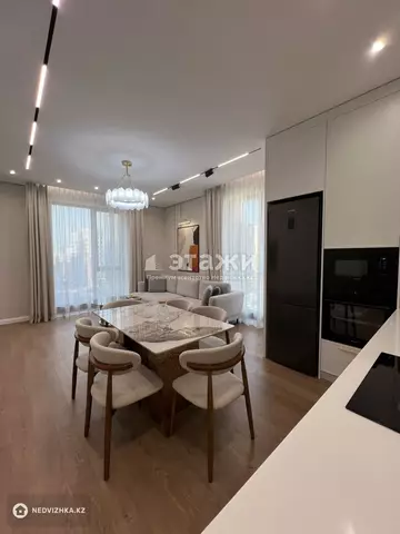 3-комнатная квартира, этаж 5 из 12, 80 м²