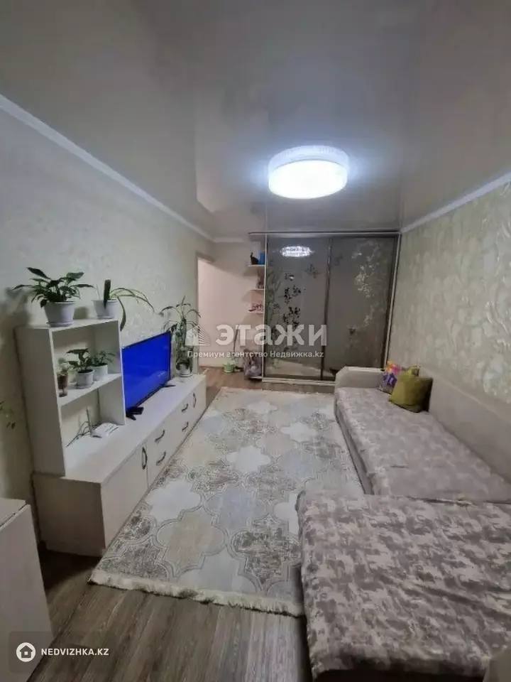 32.3 м², 1-комнатная квартира, этаж 3 из 4, 32 м², изображение - 1