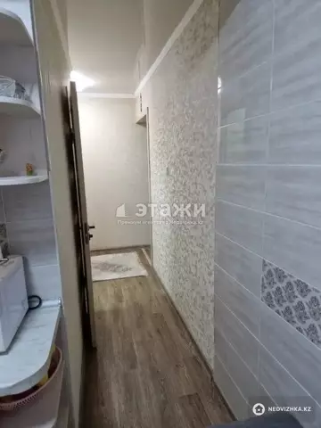 1-комнатная квартира, этаж 3 из 4, 32 м²
