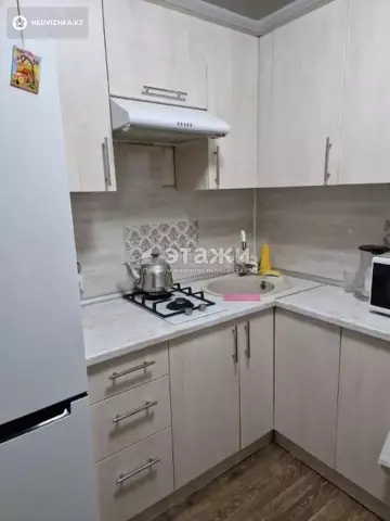 32.3 м², 1-комнатная квартира, этаж 3 из 4, 32 м², изображение - 4