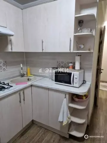 32.3 м², 1-комнатная квартира, этаж 3 из 4, 32 м², изображение - 6