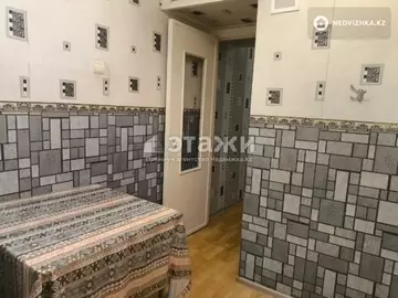 1-комнатная квартира, этаж 1 из 4, 31 м²