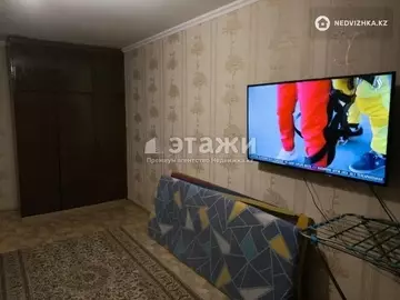 1-комнатная квартира, этаж 1 из 4, 31 м²