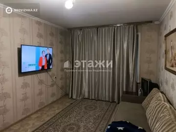 1-комнатная квартира, этаж 1 из 4, 31 м²