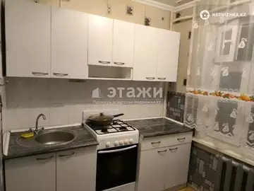 1-комнатная квартира, этаж 1 из 4, 31 м²