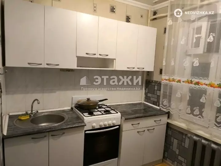 31 м², 1-комнатная квартира, этаж 1 из 4, 31 м², изображение - 1