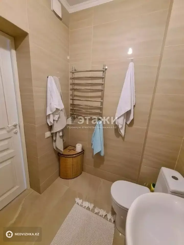 98 м², 3-комнатная квартира, этаж 8 из 17, 98 м², изображение - 1