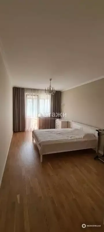 98 м², 3-комнатная квартира, этаж 8 из 17, 98 м², изображение - 4
