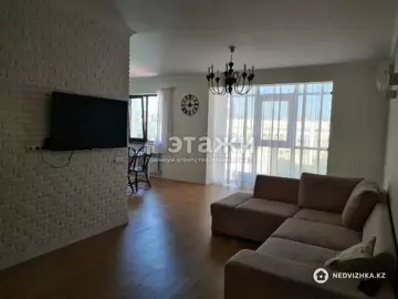 98 м², 3-комнатная квартира, этаж 8 из 17, 98 м², изображение - 12