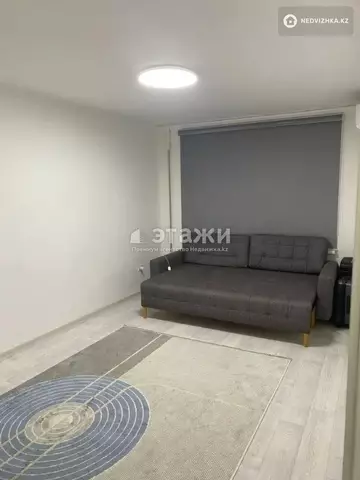 1-комнатная квартира, этаж 1 из 4, 35 м²