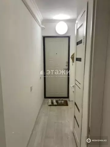 1-комнатная квартира, этаж 1 из 4, 35 м²