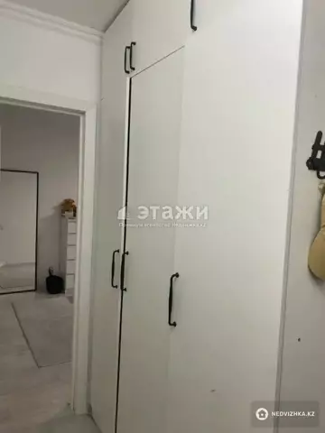 1-комнатная квартира, этаж 1 из 4, 35 м²