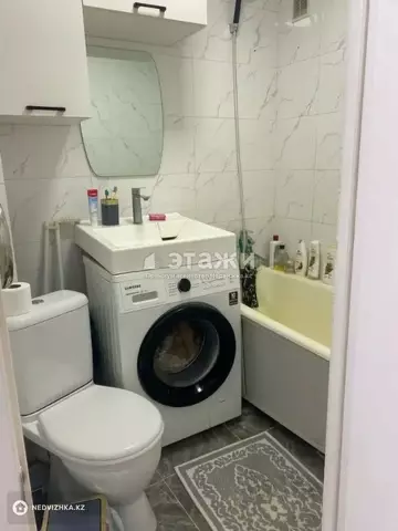 1-комнатная квартира, этаж 1 из 4, 35 м²