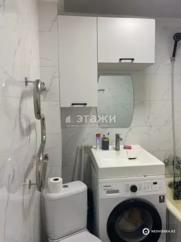 35 м², 1-комнатная квартира, этаж 1 из 4, 35 м², изображение - 7