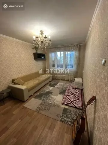 1-комнатная квартира, этаж 4 из 5, 30 м²