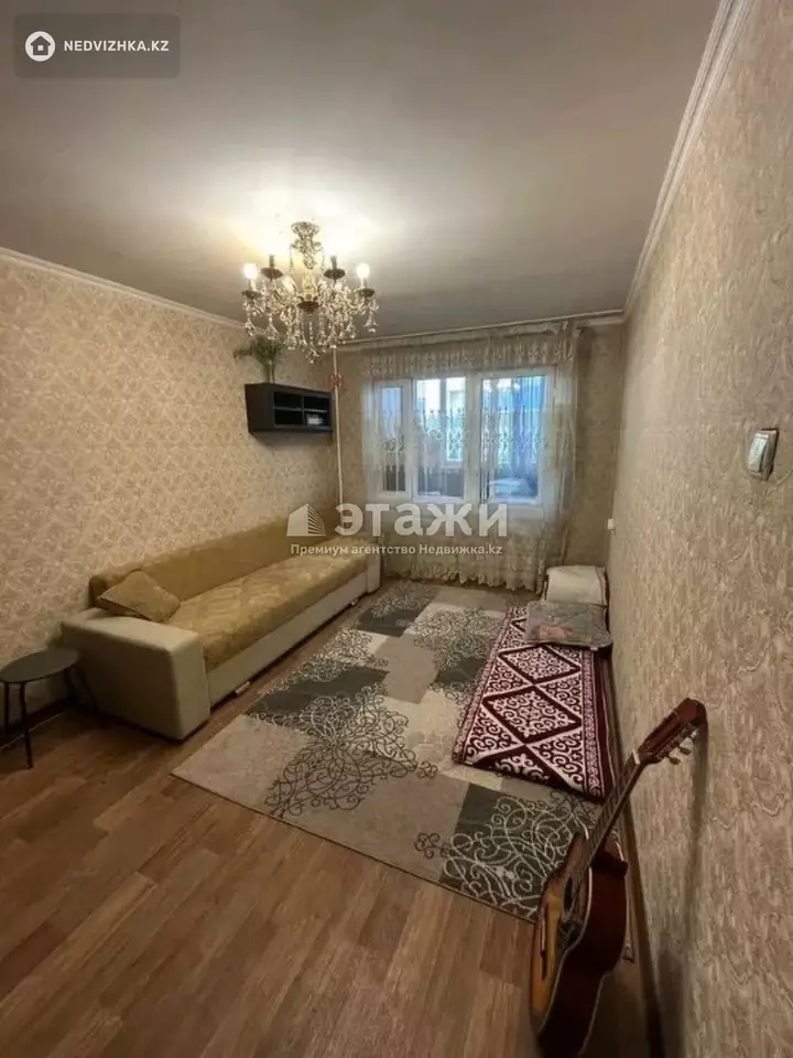 30 м², 1-комнатная квартира, этаж 4 из 5, 30 м², изображение - 1
