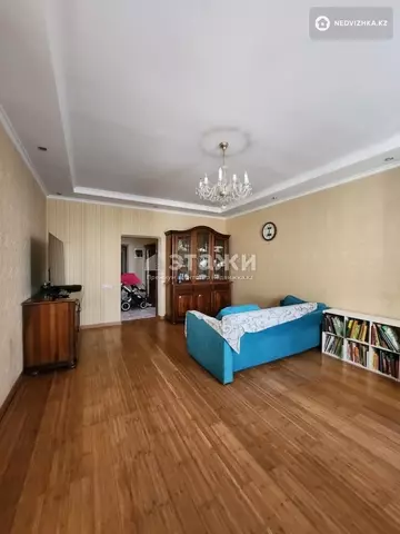 3-комнатная квартира, этаж 14 из 20, 120 м²