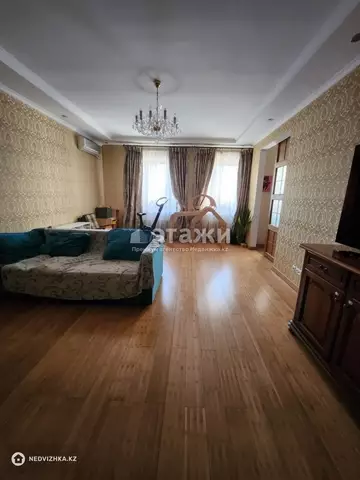 3-комнатная квартира, этаж 14 из 20, 120 м²