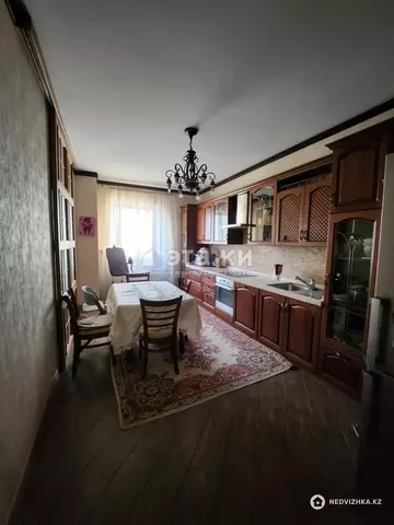 3-комнатная квартира, этаж 14 из 20, 120 м²