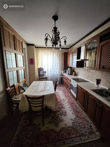 3-комнатная квартира, этаж 14 из 20, 120 м²