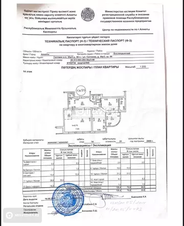 120.4 м², 3-комнатная квартира, этаж 14 из 20, 120 м², изображение - 20