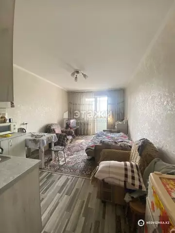 1-комнатная квартира, этаж 3 из 10, 33 м²
