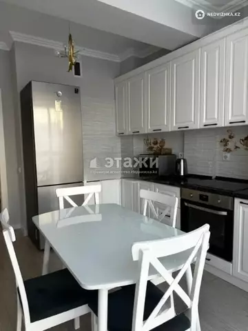 2-комнатная квартира, этаж 5 из 9, 62 м²