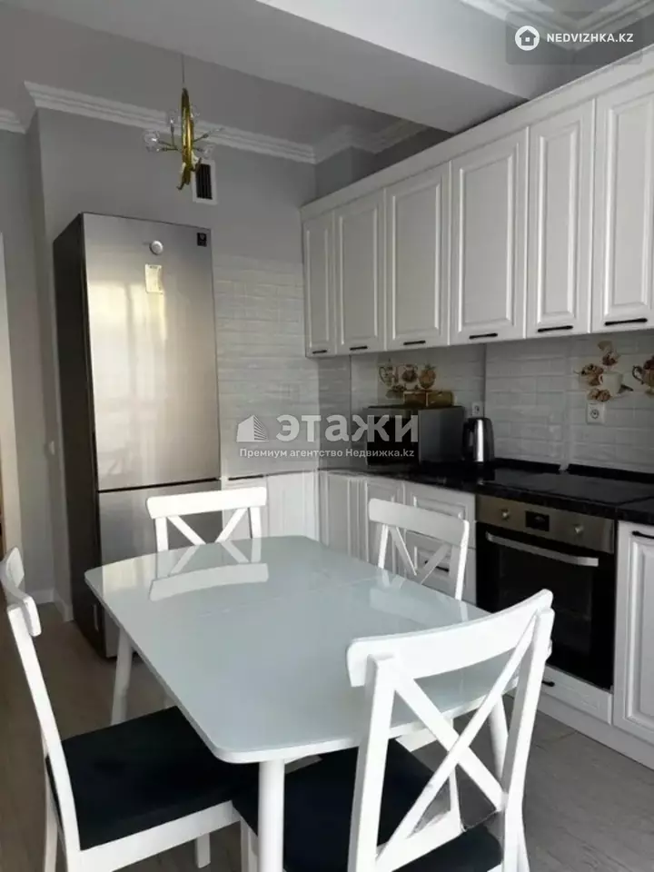 61.7 м², 2-комнатная квартира, этаж 5 из 9, 62 м², изображение - 1