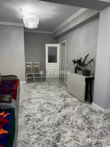 2-комнатная квартира, этаж 5 из 9, 62 м²