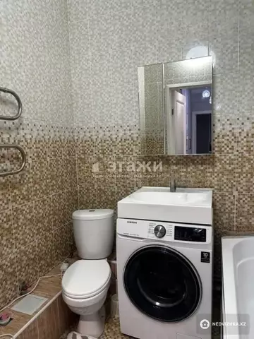 61.7 м², 2-комнатная квартира, этаж 5 из 9, 62 м², изображение - 4