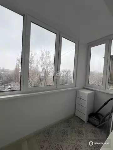 38 м², 1-комнатная квартира, этаж 5 из 5, 38 м², изображение - 4