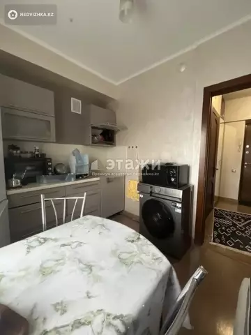 38 м², 1-комнатная квартира, этаж 5 из 5, 38 м², изображение - 8