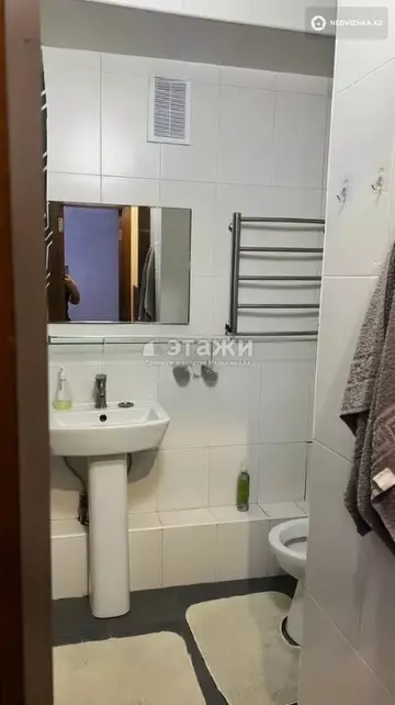 38 м², 1-комнатная квартира, этаж 5 из 5, 38 м², изображение - 10