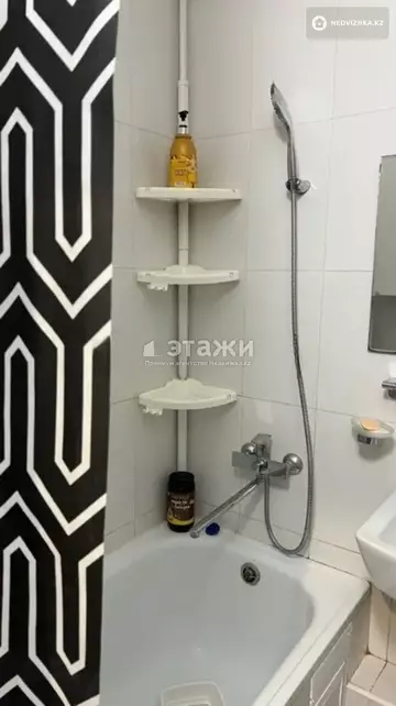 38 м², 1-комнатная квартира, этаж 5 из 5, 38 м², изображение - 12