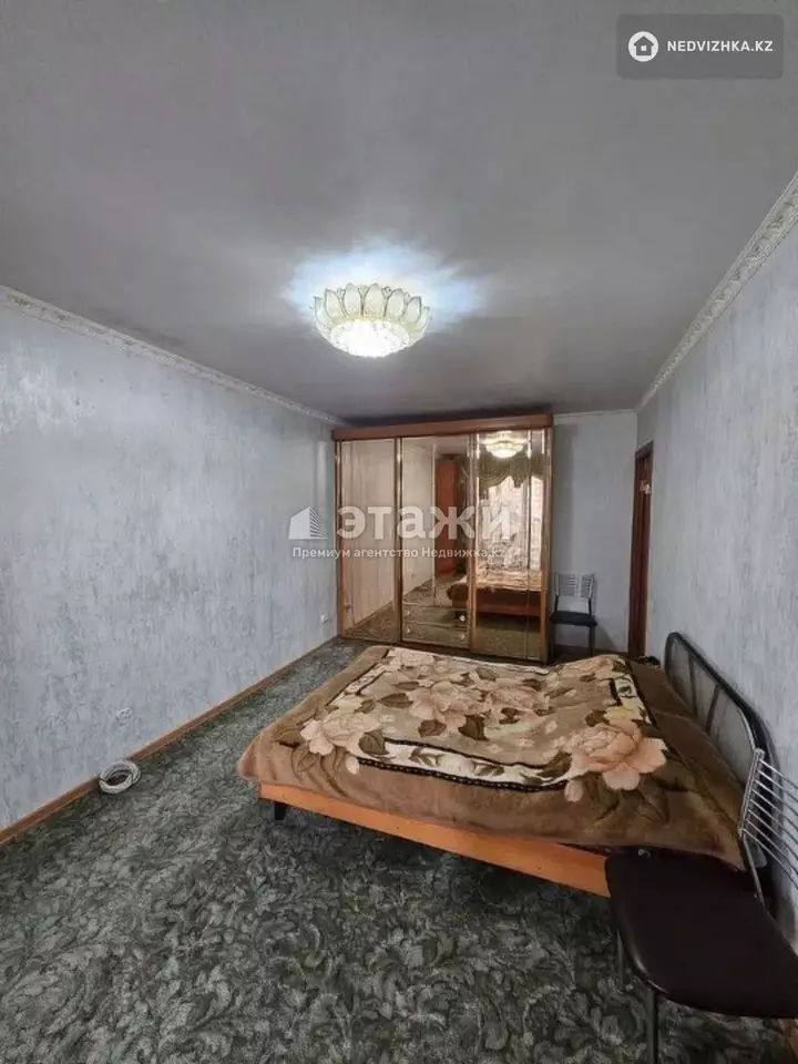 51 м², 2-комнатная квартира, этаж 2 из 5, 51 м², изображение - 1