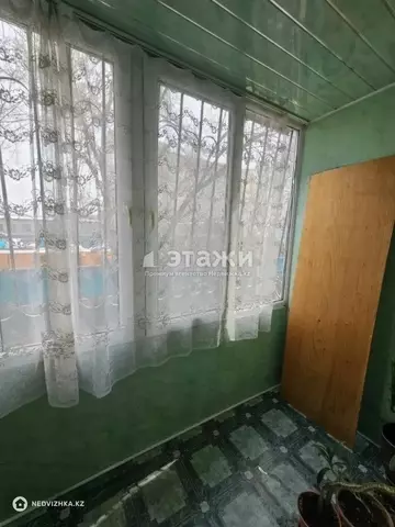 2-комнатная квартира, этаж 2 из 5, 51 м²