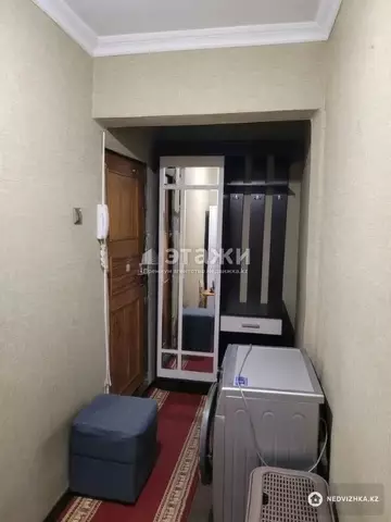 50 м², 2-комнатная квартира, этаж 4 из 5, 50 м², изображение - 4