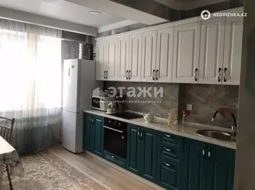 63 м², 2-комнатная квартира, этаж 2 из 9, 63 м², изображение - 4