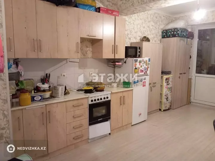 21 м², 1-комнатная квартира, этаж 4 из 9, 21 м², изображение - 1