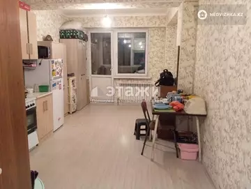 1-комнатная квартира, этаж 4 из 9, 21 м²