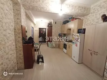 1-комнатная квартира, этаж 4 из 9, 21 м²