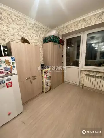 1-комнатная квартира, этаж 4 из 9, 21 м²