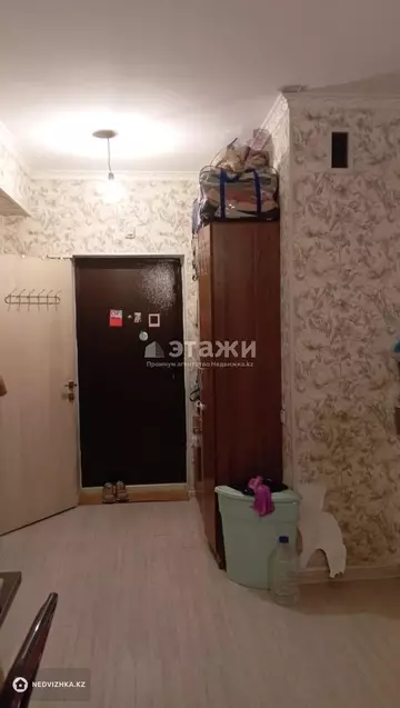 21 м², 1-комнатная квартира, этаж 4 из 9, 21 м², изображение - 13