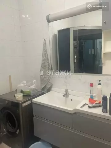 51 м², 2-комнатная квартира, этаж 7 из 15, 51 м², изображение - 6