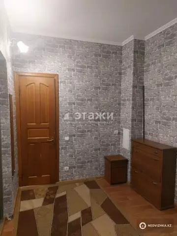 1-комнатная квартира, этаж 2 из 9, 43 м²