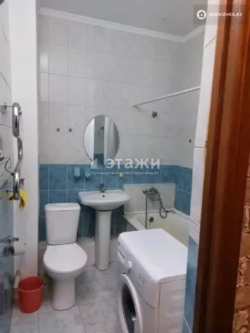 43 м², 1-комнатная квартира, этаж 2 из 9, 43 м², изображение - 6